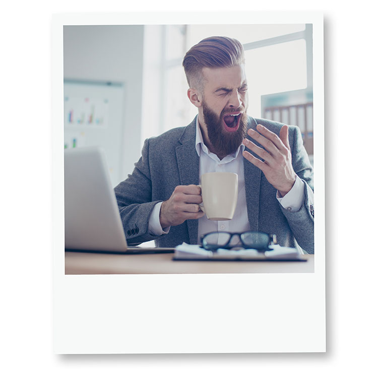 ISO certification? Yawn ISO Certification? Yawn