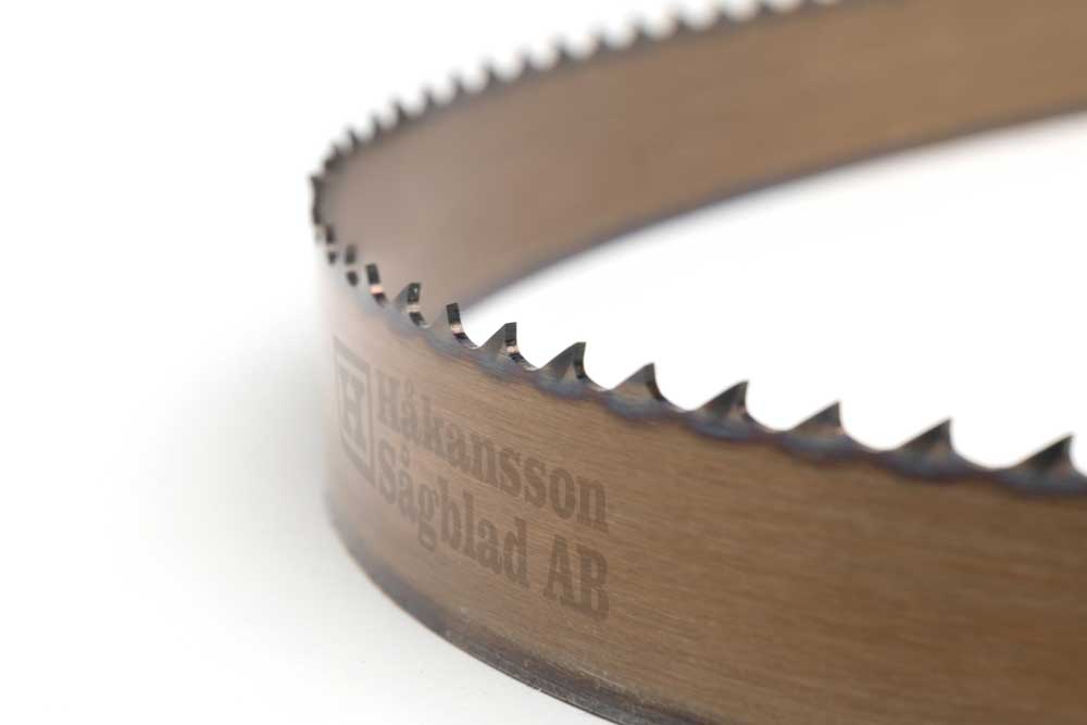 Hakansson Wood Blade Silco