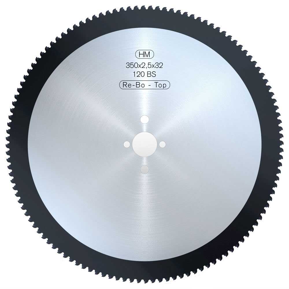 Re-Bo-cirkelsagklingor-for-stal Re-bo carbide (tct) circular saw blades for steel