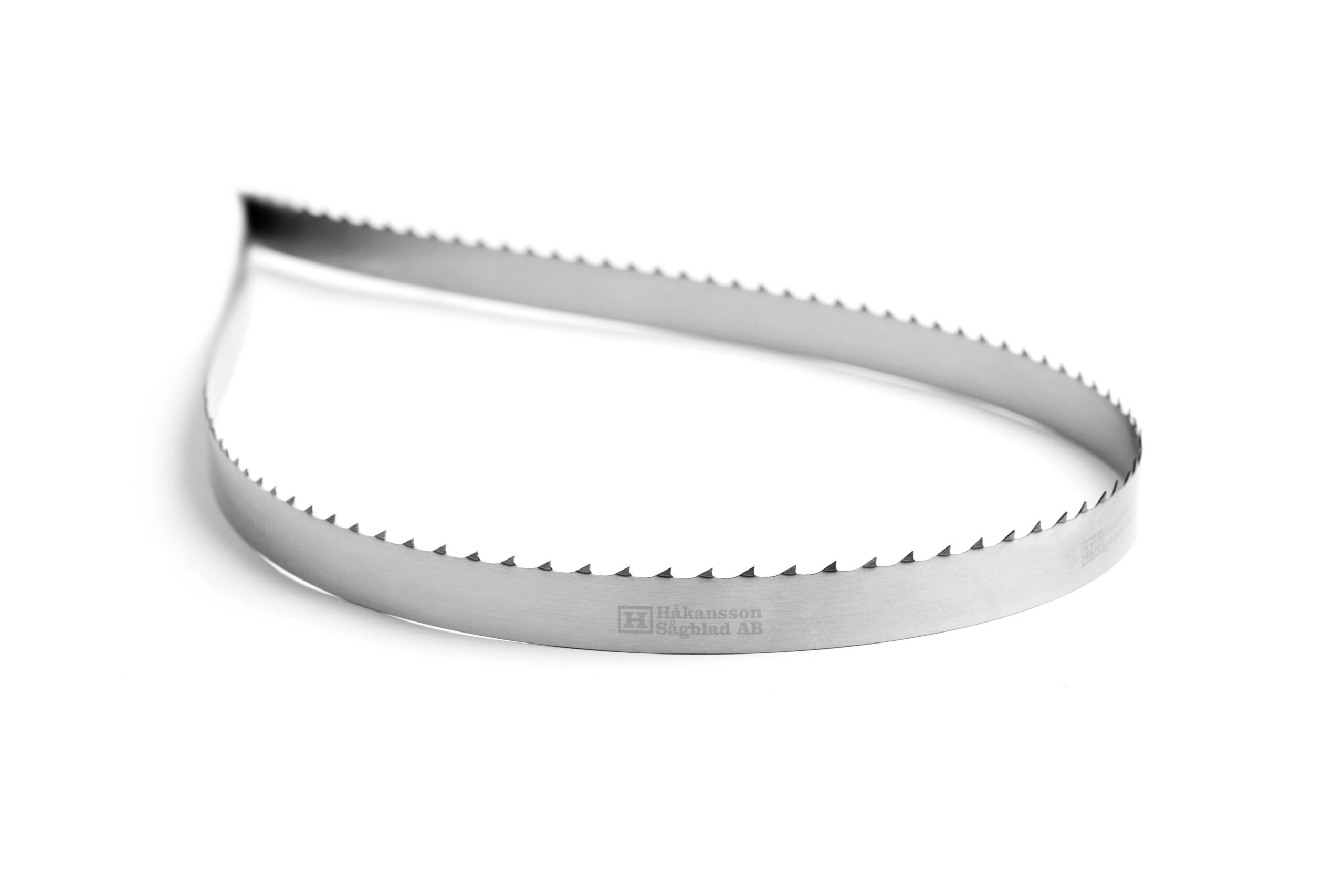 Hakansson Wood Blade Silver